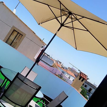 Hostal Casa Blanca Севилья Экстерьер фото