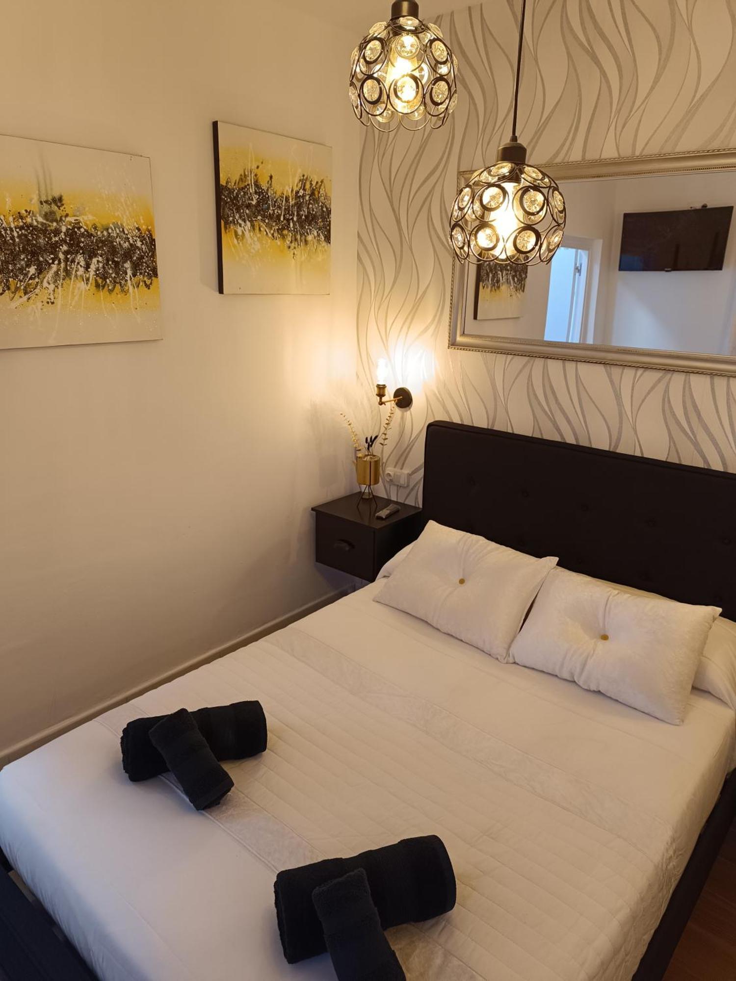 Hostal Casa Blanca Севилья Экстерьер фото