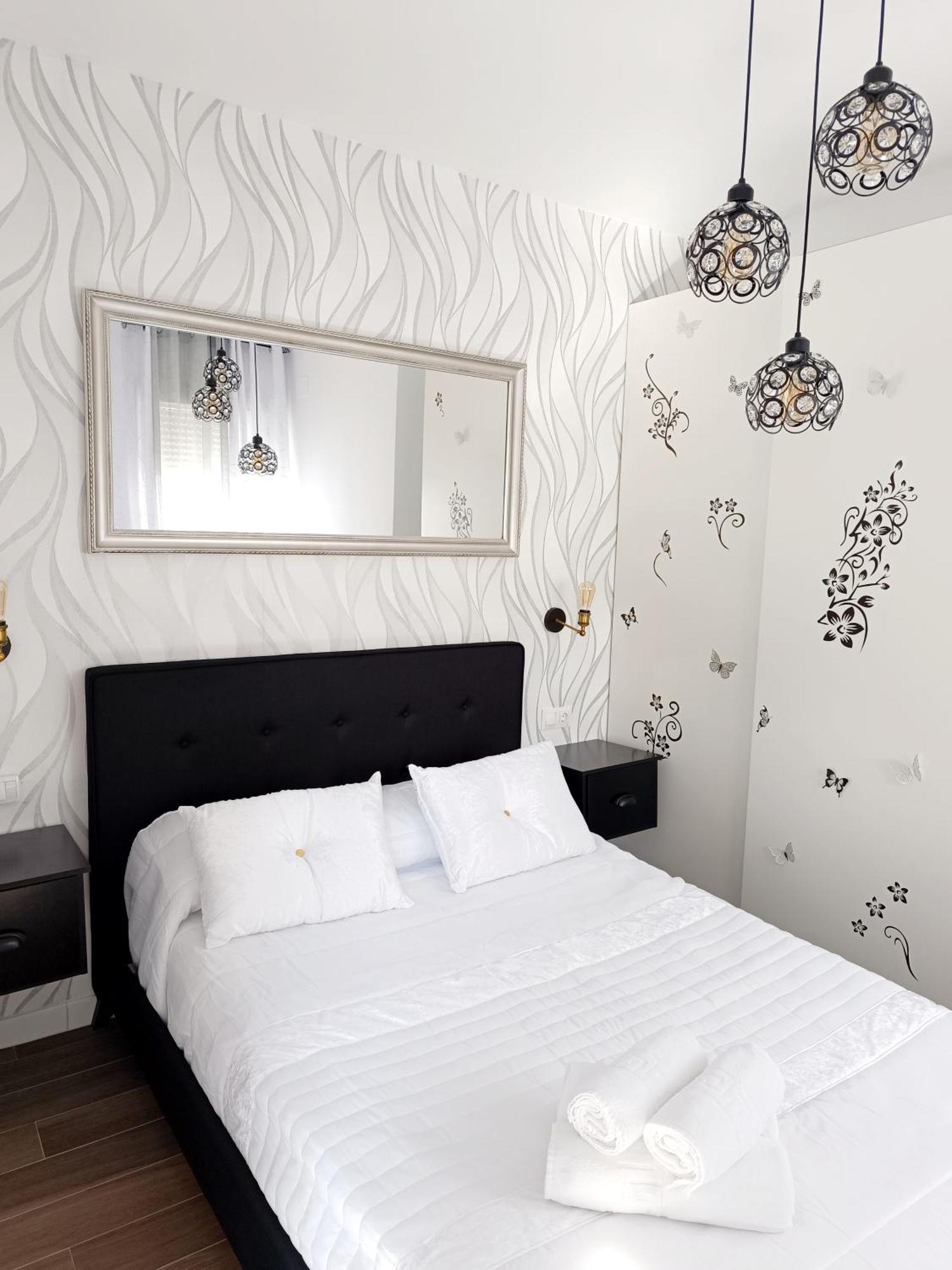 Hostal Casa Blanca Севилья Экстерьер фото