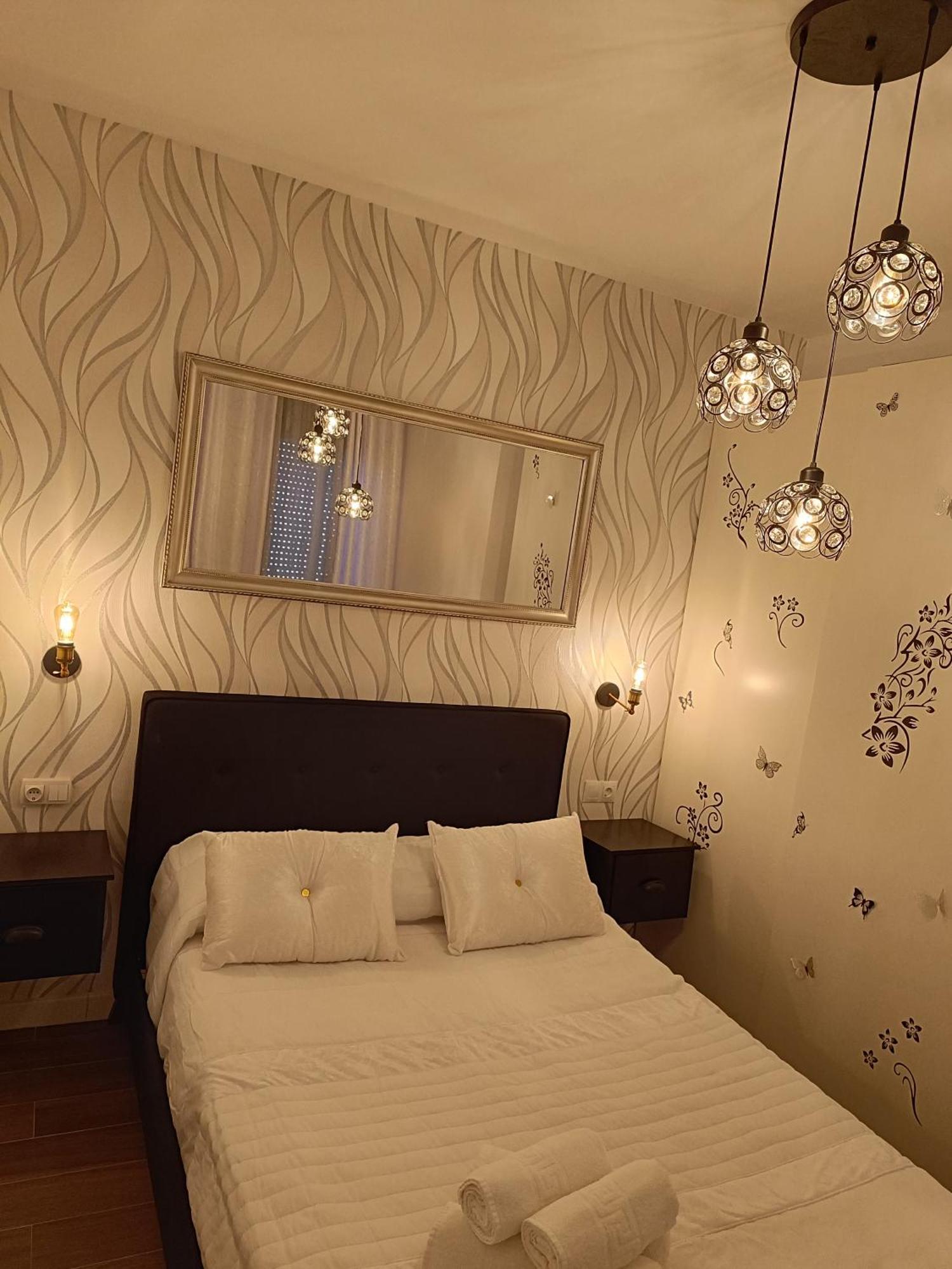 Hostal Casa Blanca Севилья Экстерьер фото