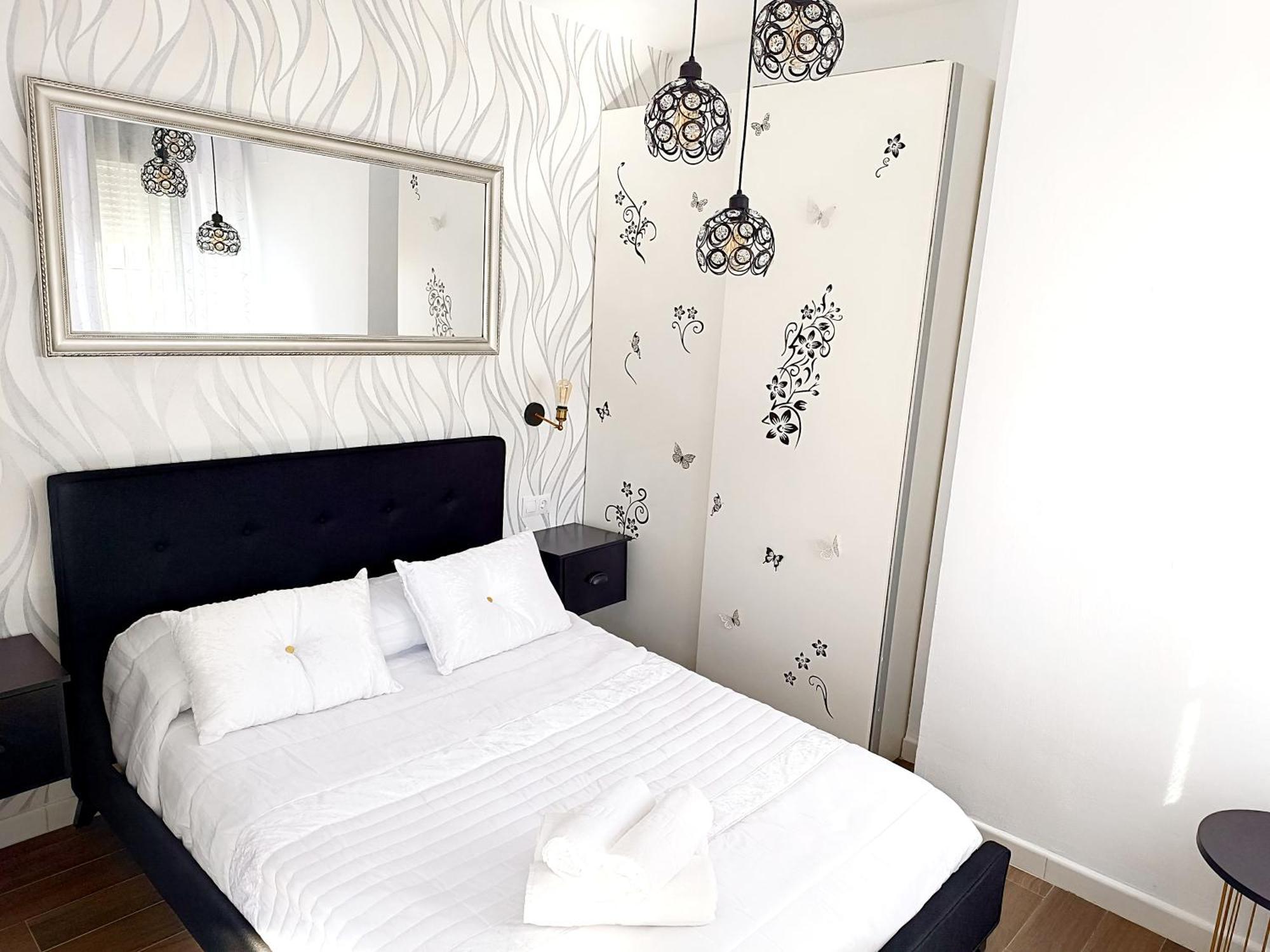 Hostal Casa Blanca Севилья Экстерьер фото