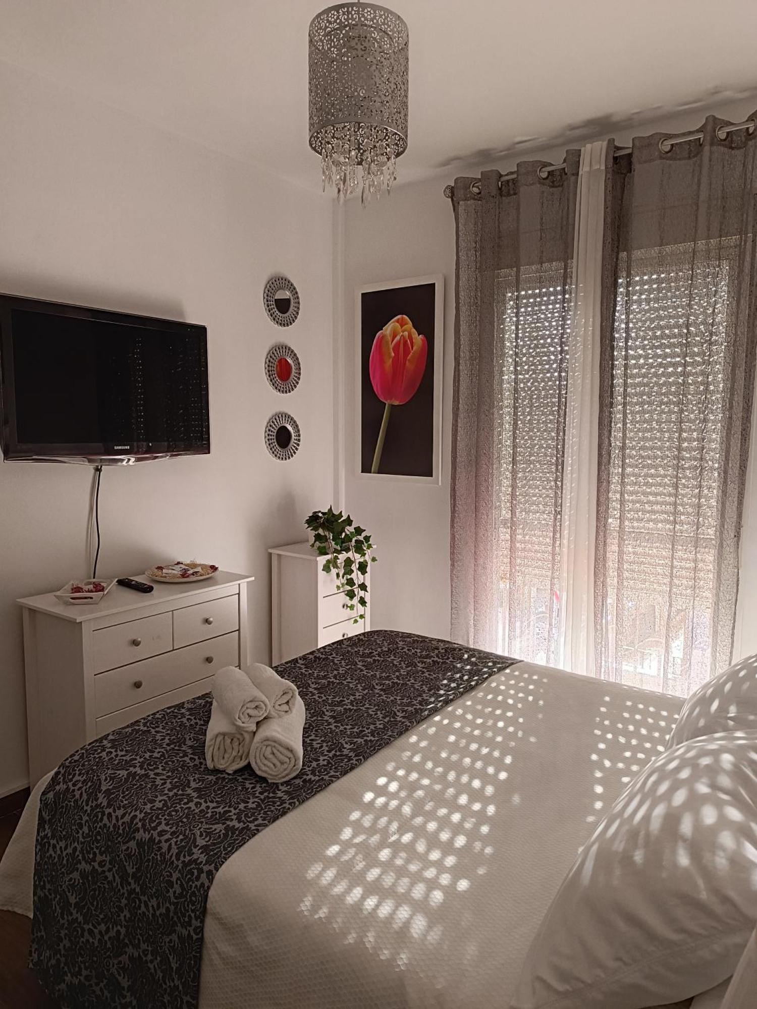 Hostal Casa Blanca Севилья Экстерьер фото