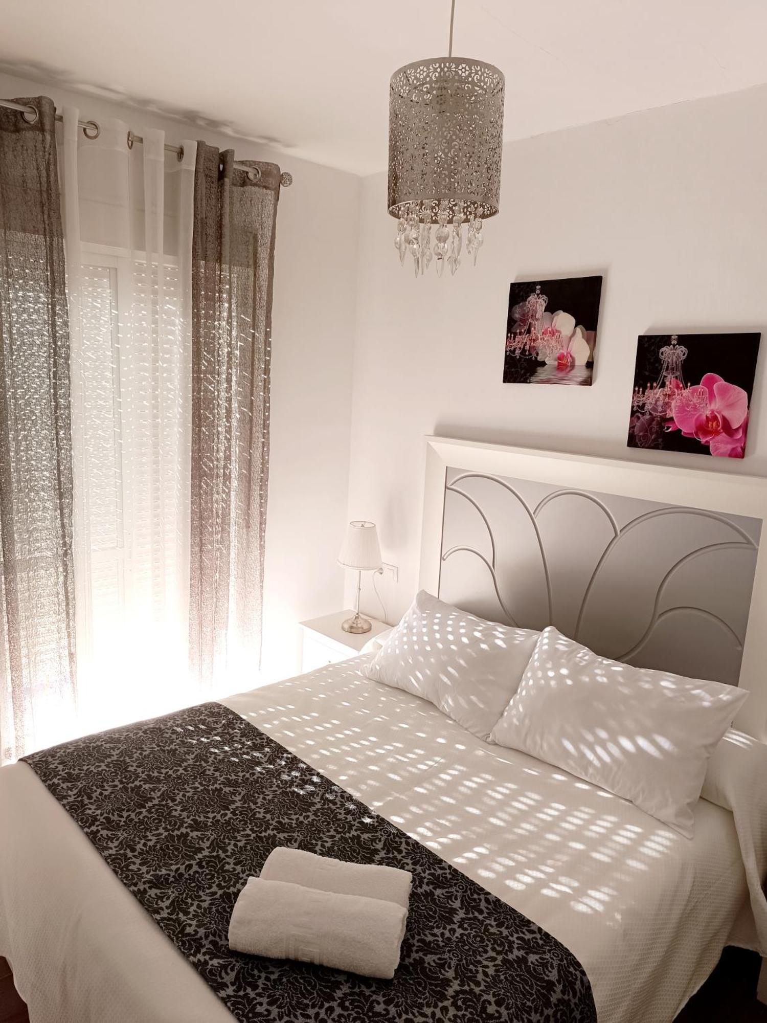 Hostal Casa Blanca Севилья Экстерьер фото