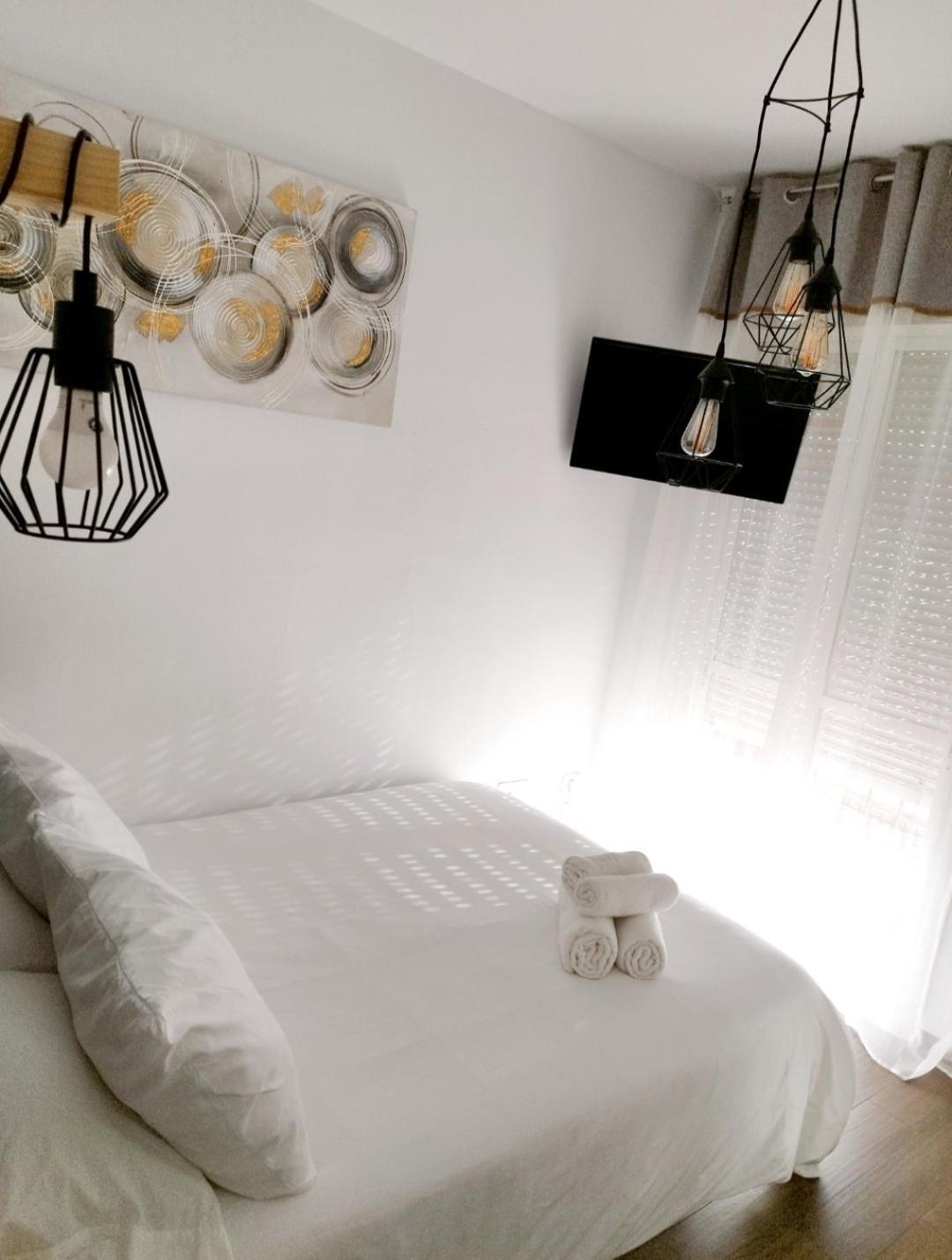 Hostal Casa Blanca Севилья Экстерьер фото