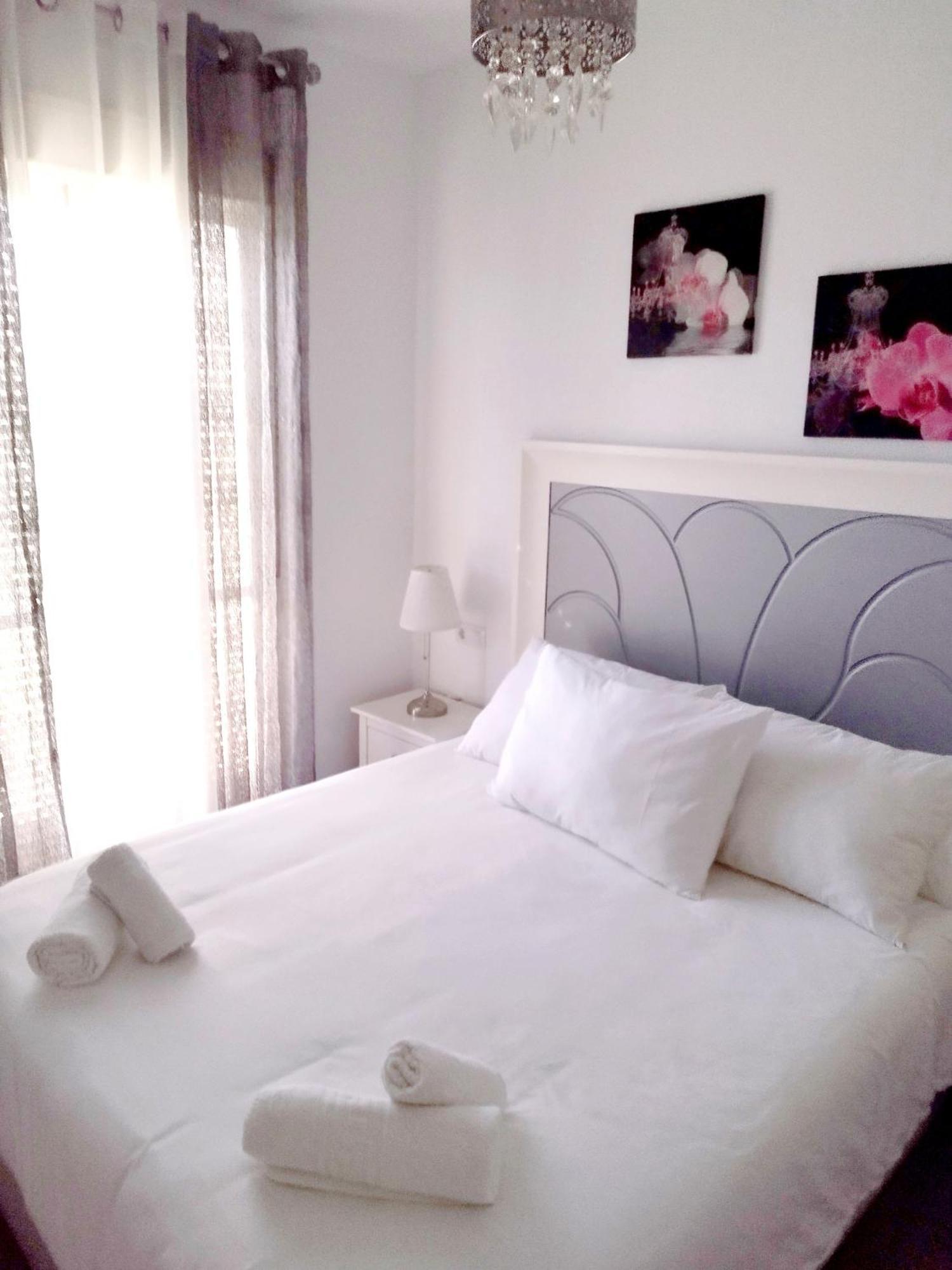 Hostal Casa Blanca Севилья Экстерьер фото