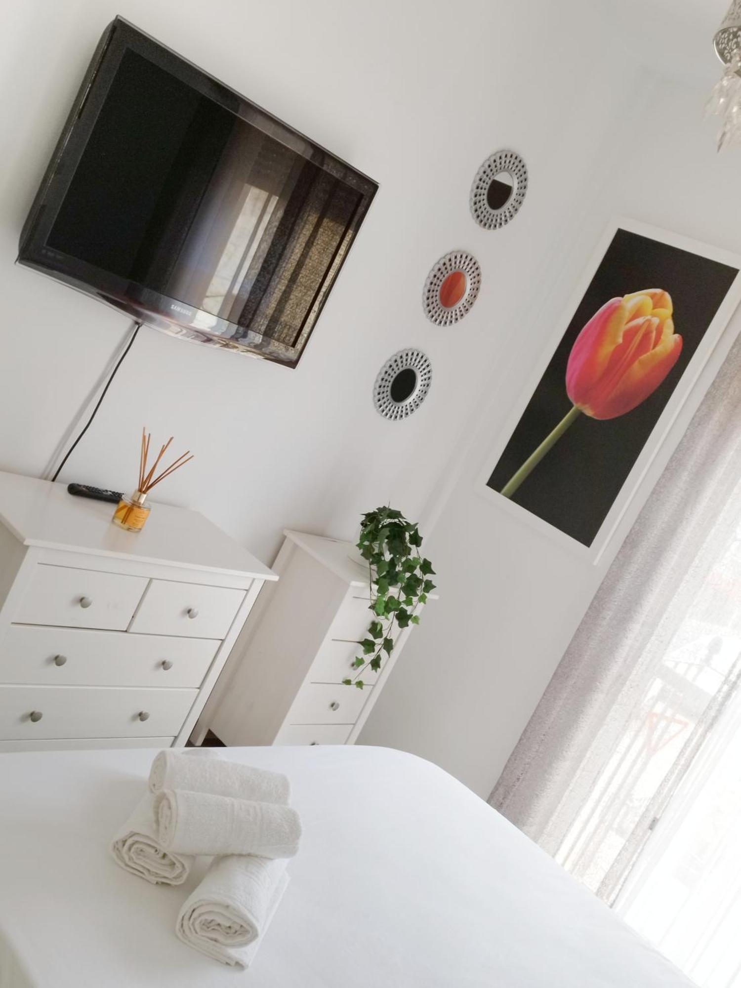 Hostal Casa Blanca Севилья Экстерьер фото