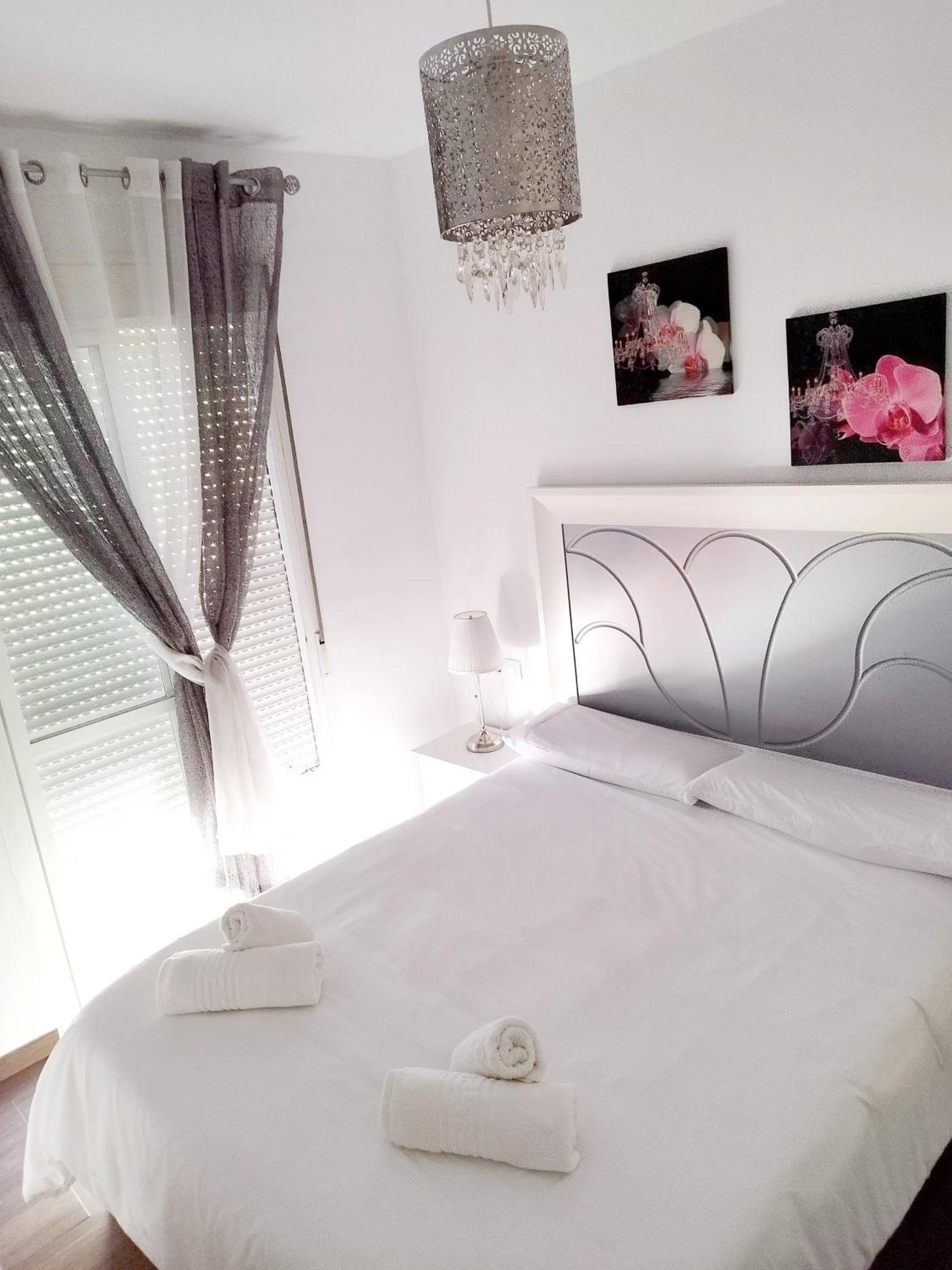 Hostal Casa Blanca Севилья Экстерьер фото