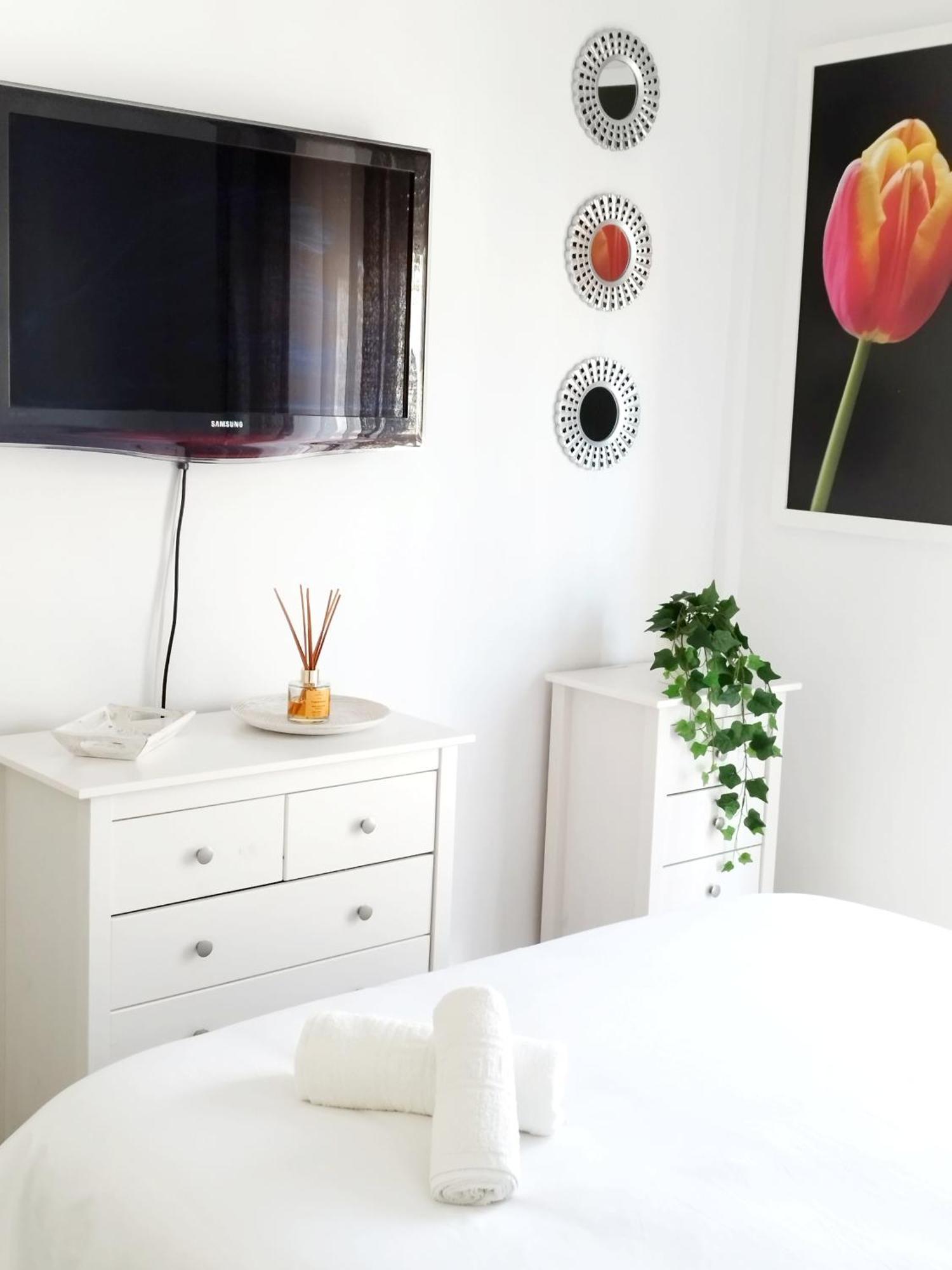 Hostal Casa Blanca Севилья Экстерьер фото