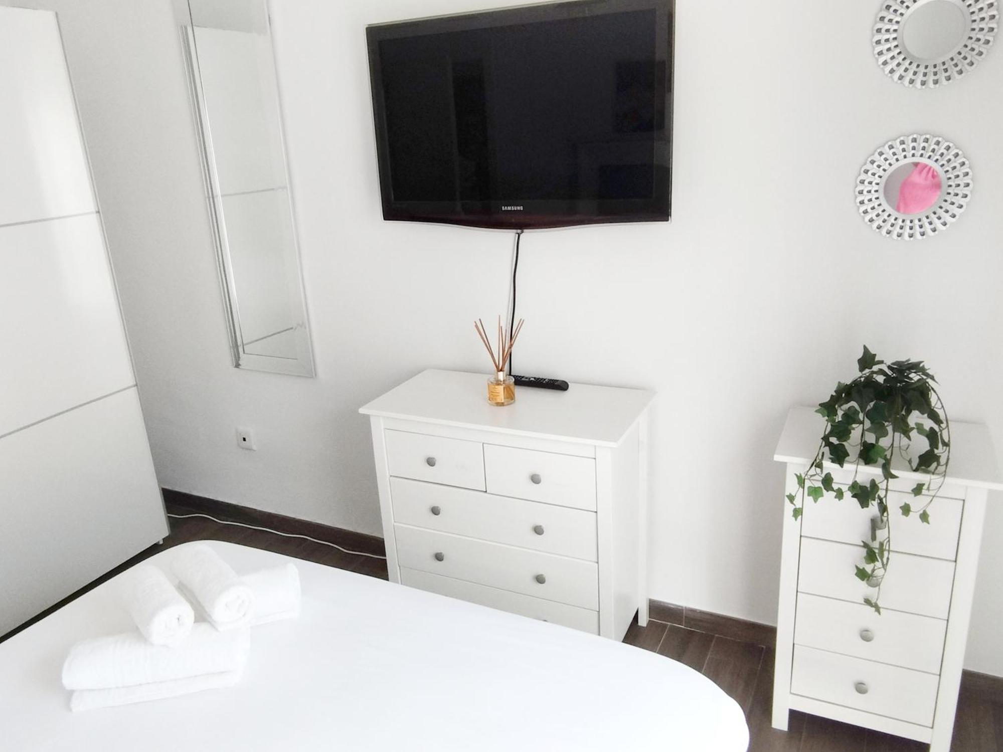 Hostal Casa Blanca Севилья Экстерьер фото