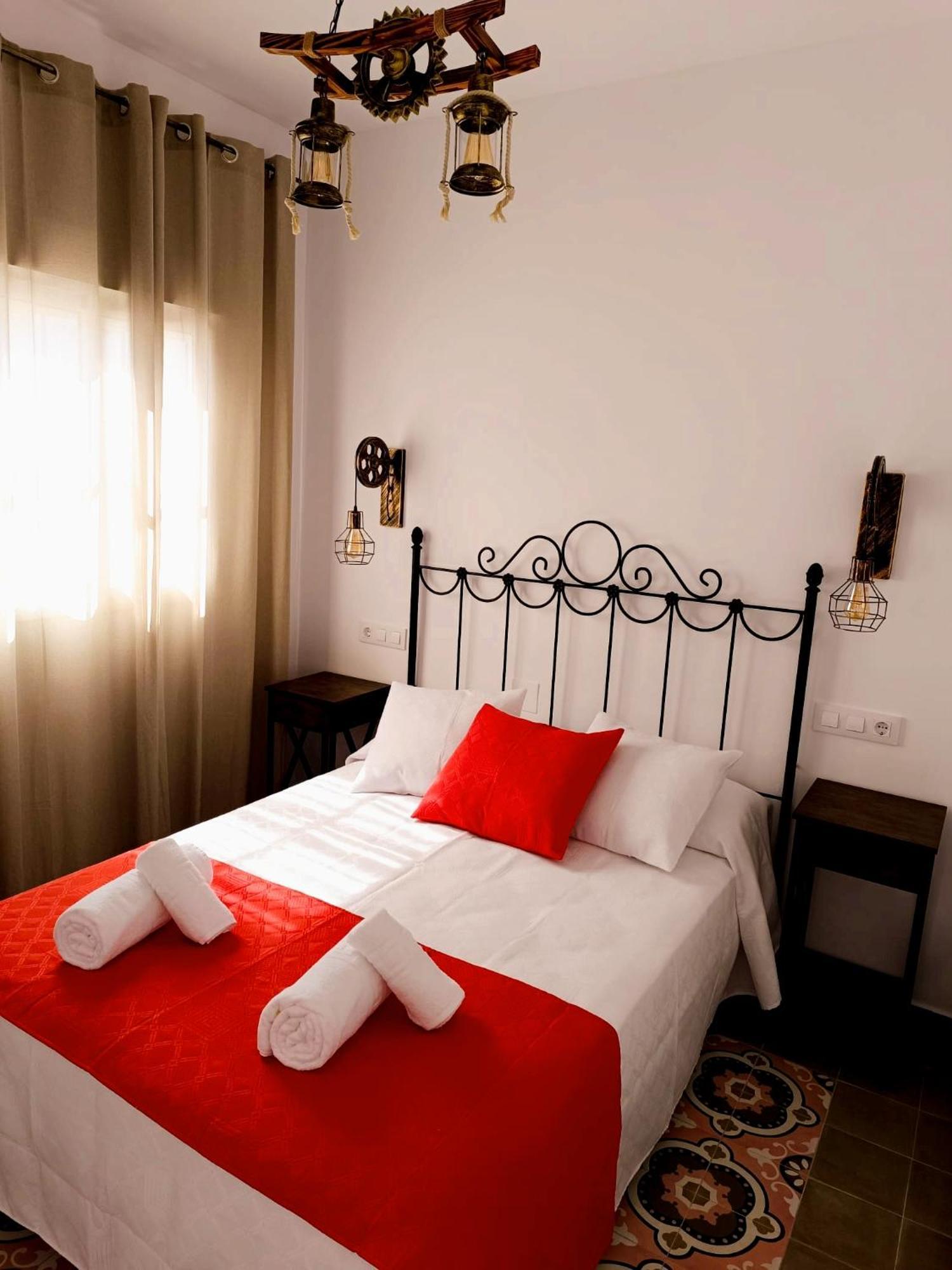 Hostal Casa Blanca Севилья Экстерьер фото