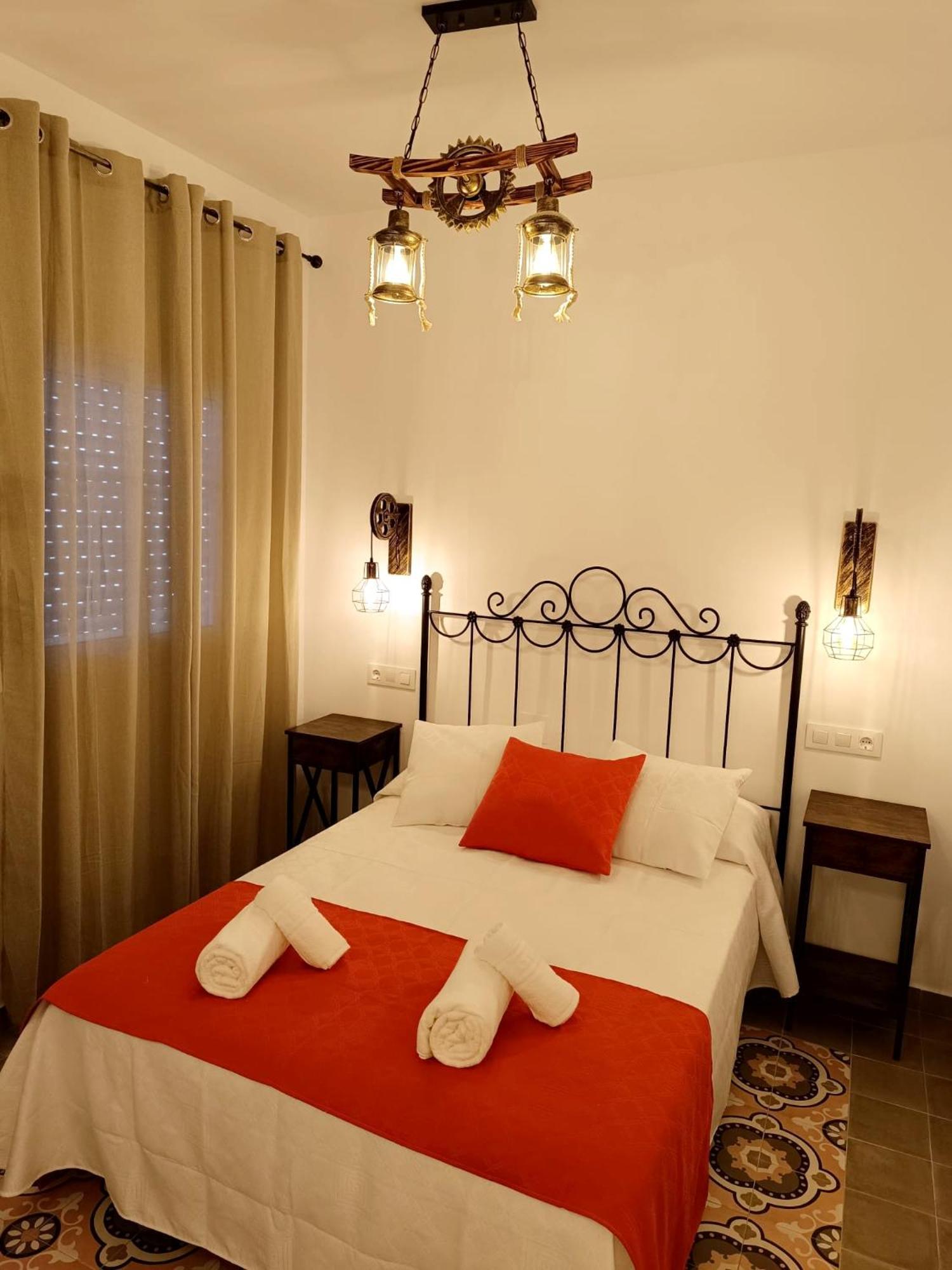 Hostal Casa Blanca Севилья Экстерьер фото
