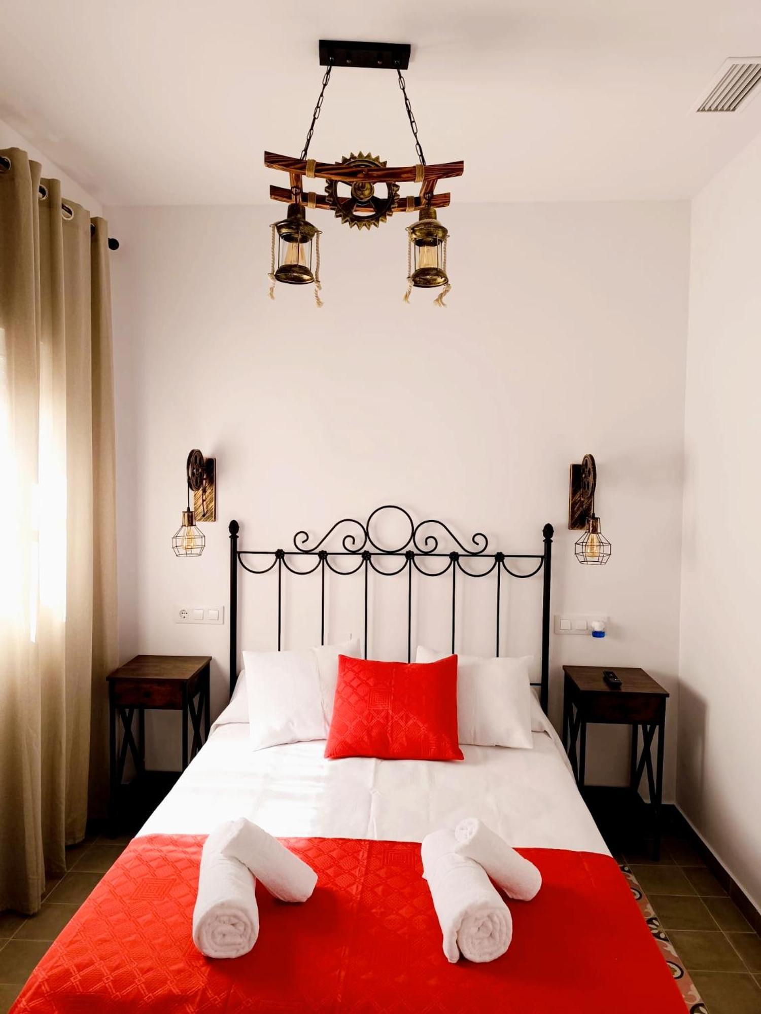 Hostal Casa Blanca Севилья Экстерьер фото