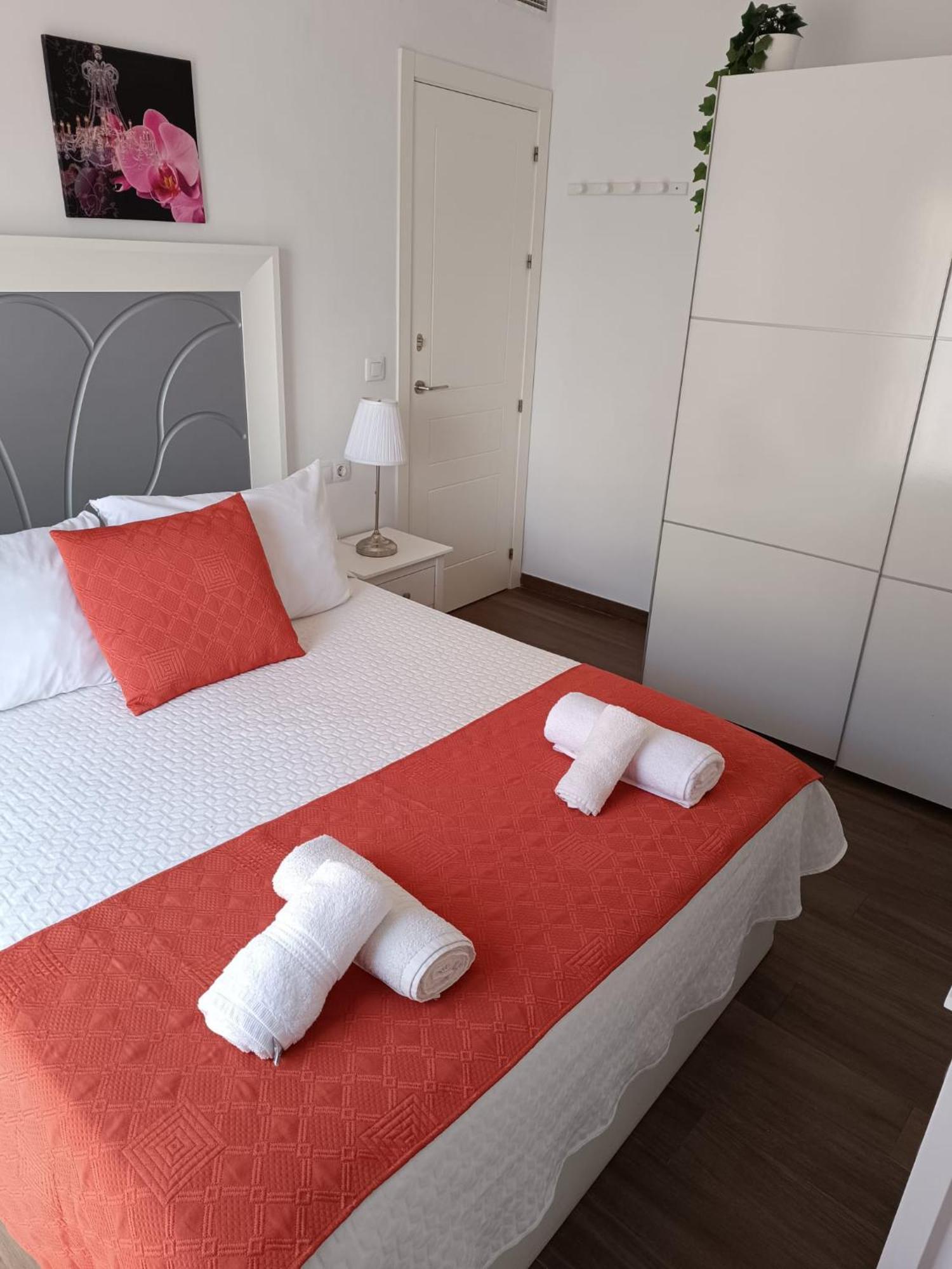 Hostal Casa Blanca Севилья Экстерьер фото