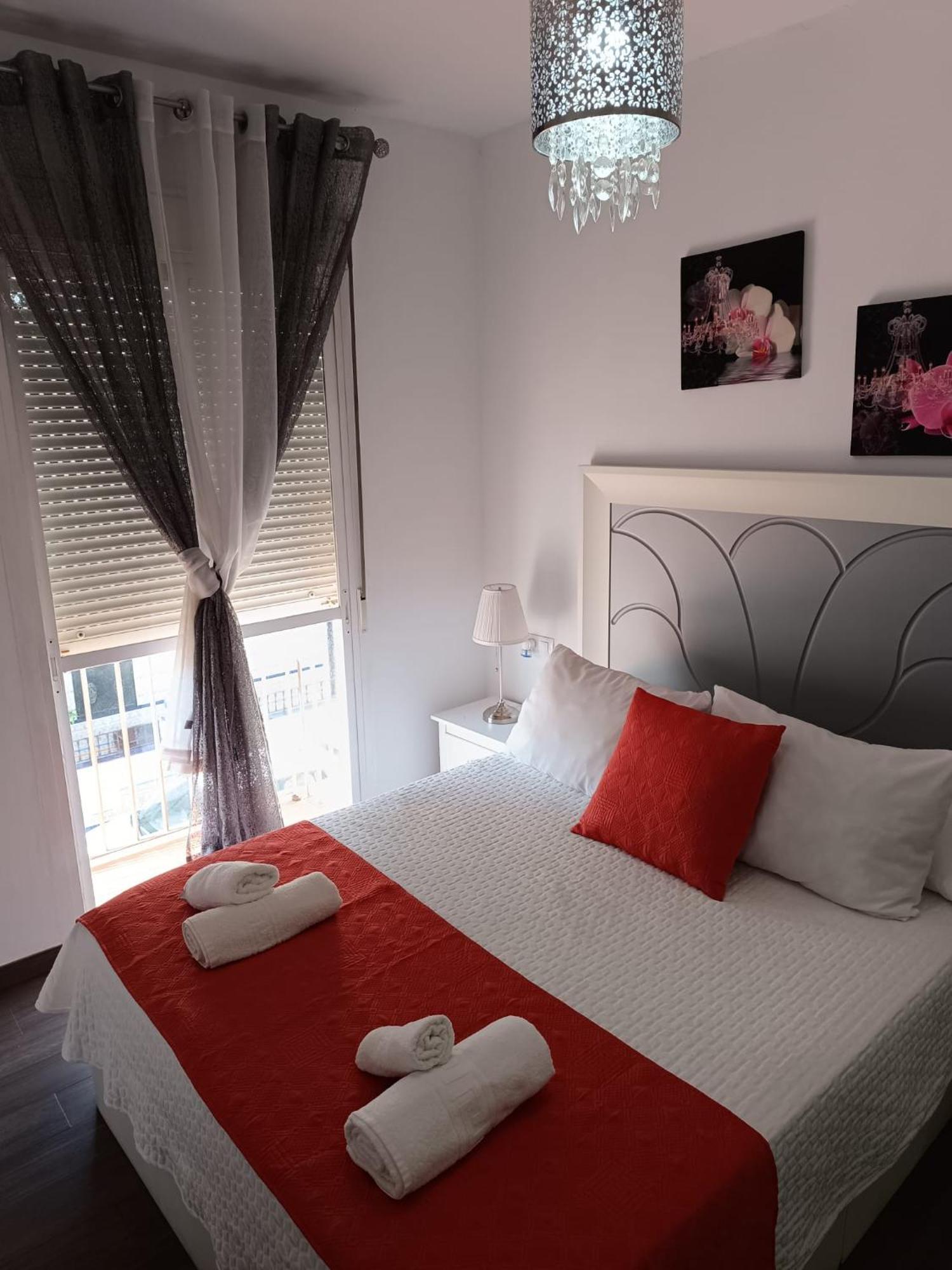 Hostal Casa Blanca Севилья Экстерьер фото