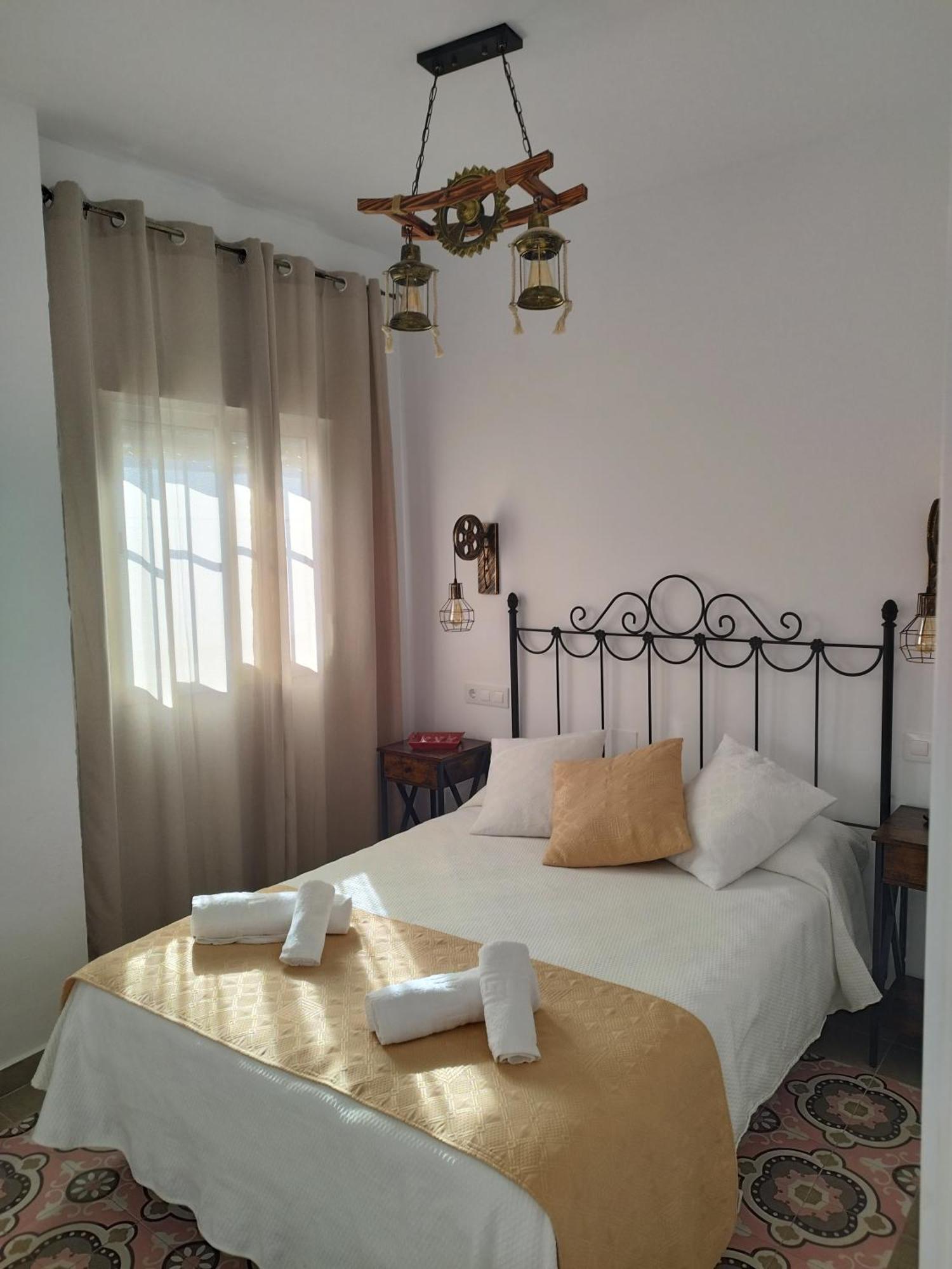 Hostal Casa Blanca Севилья Экстерьер фото