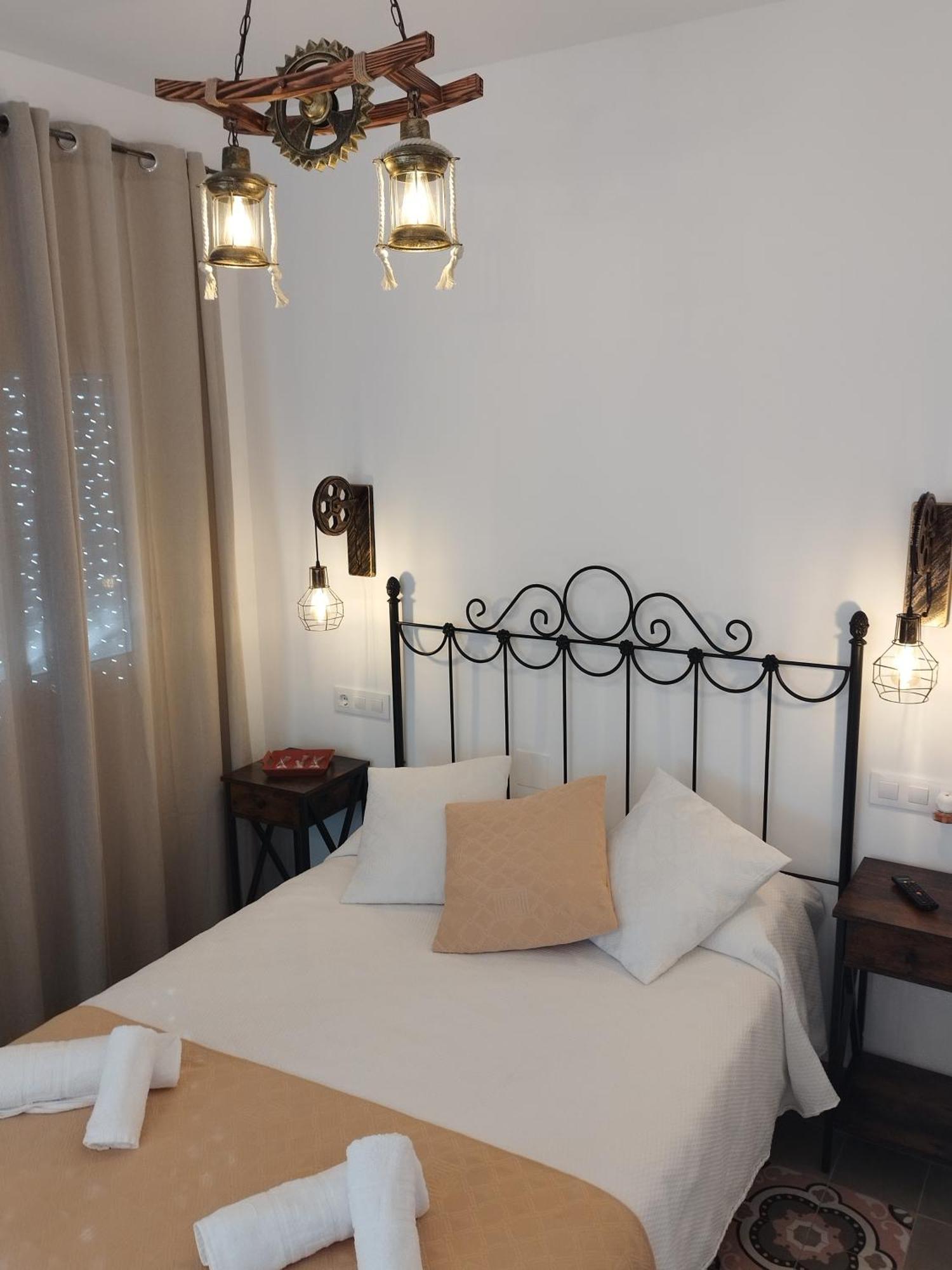 Hostal Casa Blanca Севилья Экстерьер фото