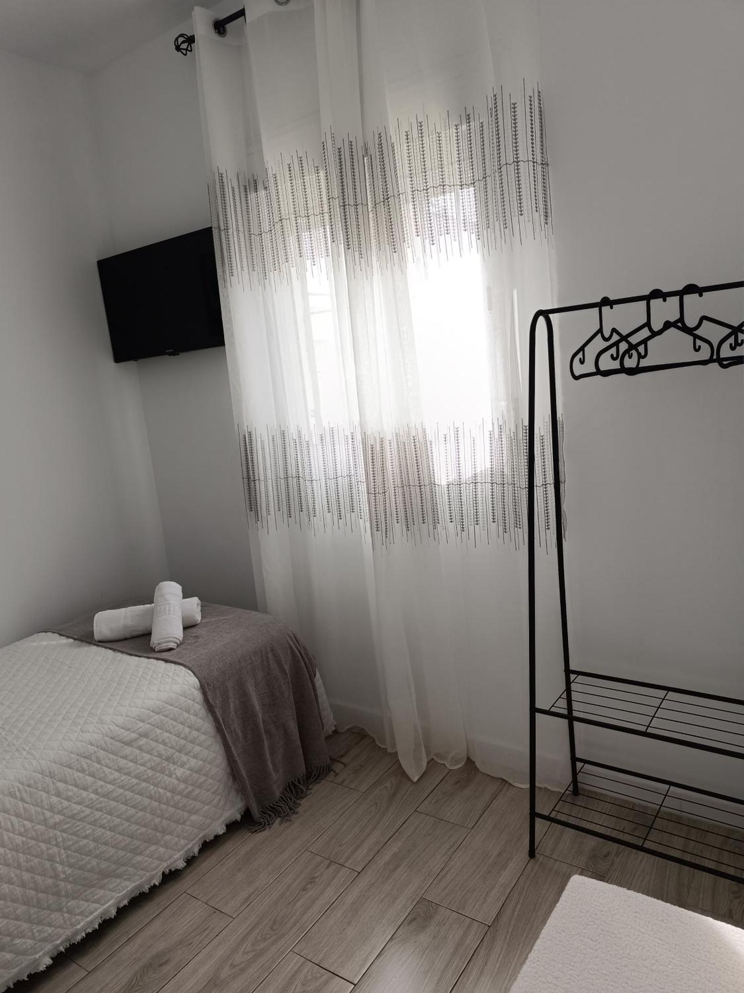 Hostal Casa Blanca Севилья Экстерьер фото