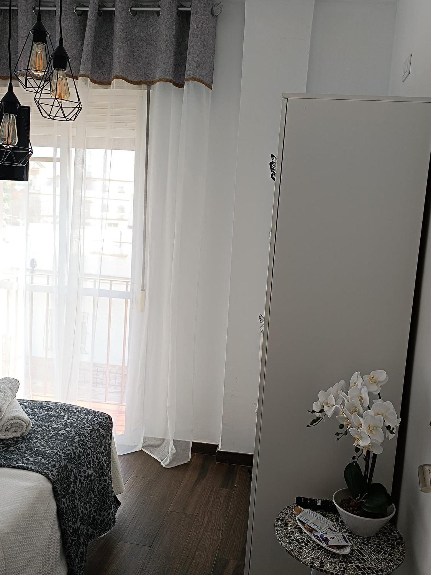 Hostal Casa Blanca Севилья Экстерьер фото